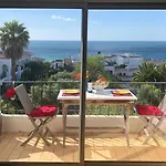 Lägenhet Casa Dos Zefiros Luz