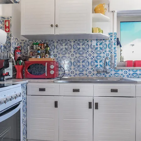 Casa Dos Zefiros Lägenhet *