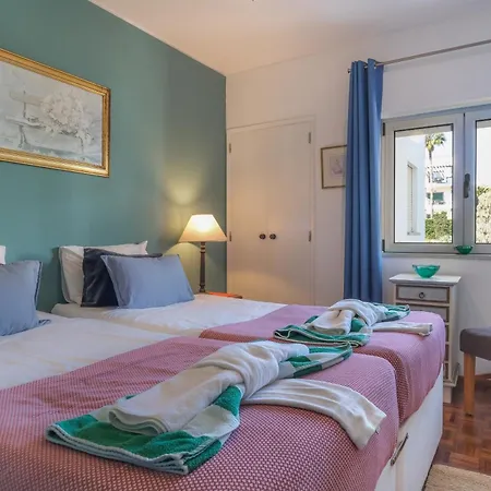 Casa Dos Zefiros Lägenhet Luz