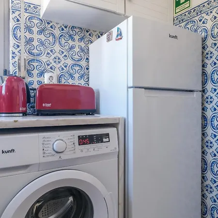 Casa Dos Zefiros 公寓 Luz