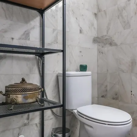 Casa Dos Zefiros 公寓