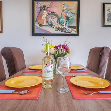 公寓 Casa Dos Zefiros