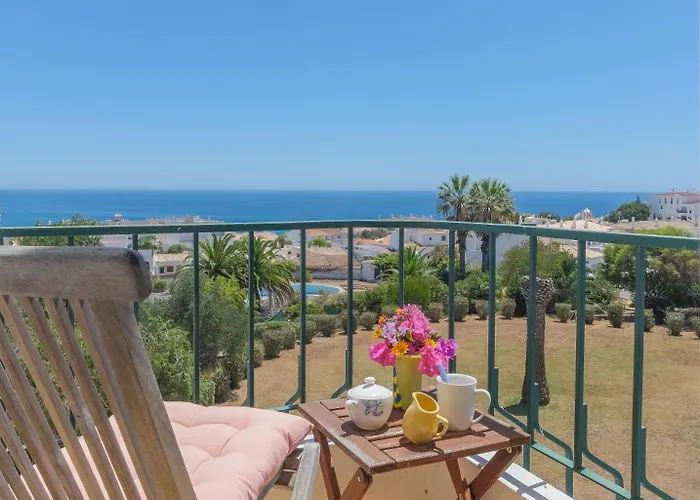 Casa Dos Zefiros شقة Luz