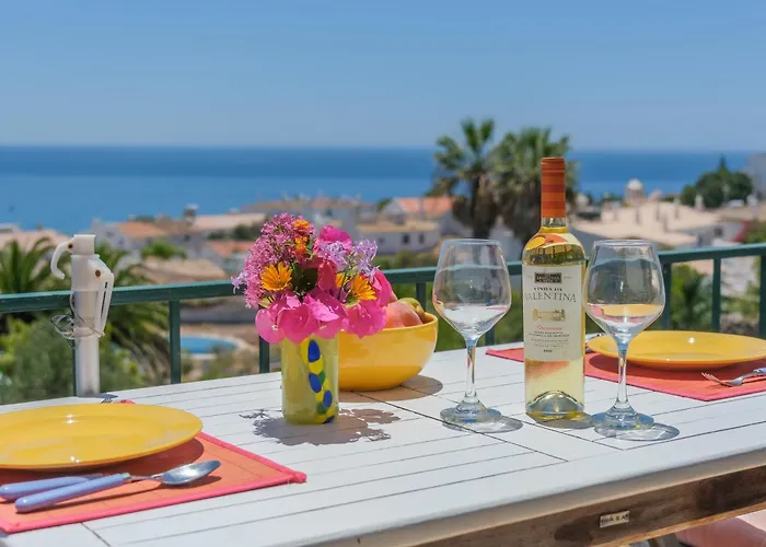 شقة Casa Dos Zefiros Luz