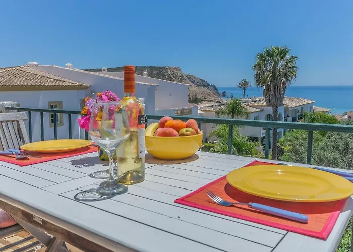 Casa Dos Zefiros شقة *