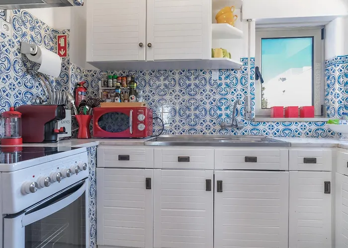 Casa Dos Zefiros شقة *