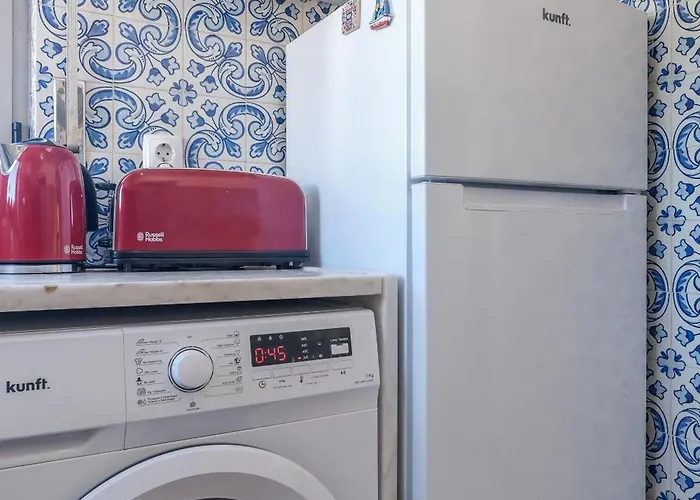 Casa Dos Zefiros شقة Luz