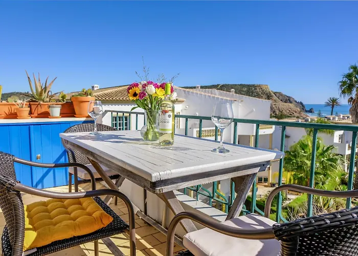 Casa Dos Zefiros Luz