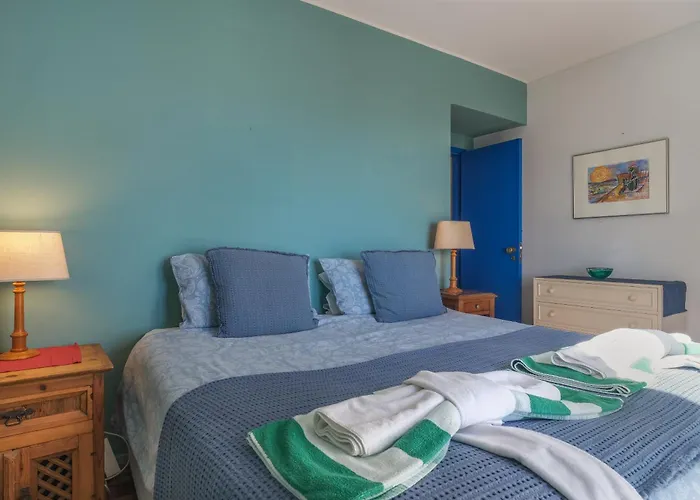 Casa Dos Zefiros Luz