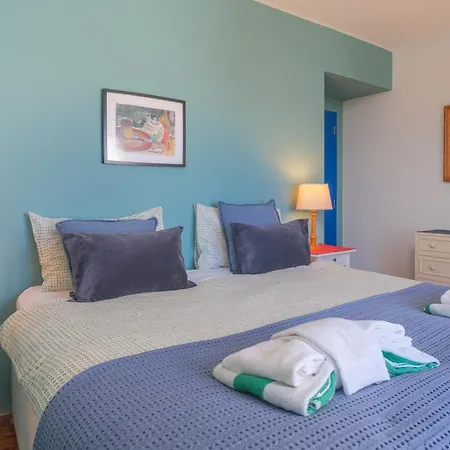 Casa Dos Zefiros * Luz