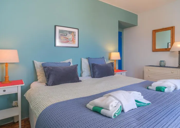 Casa Dos Zefiros * Luz