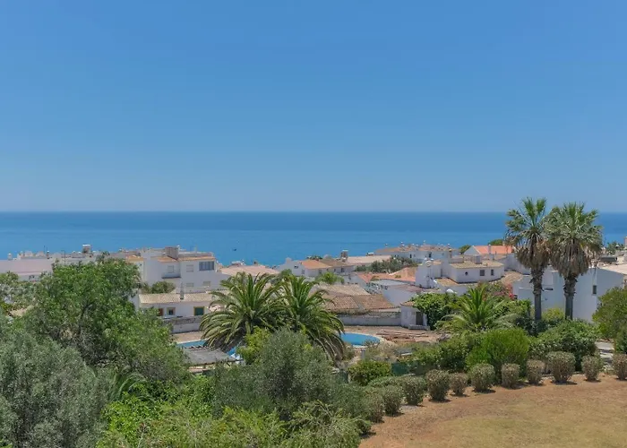 Lägenhet Casa Dos Zefiros Luz