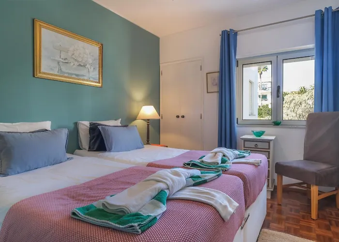 Casa Dos Zefiros Appartement Luz