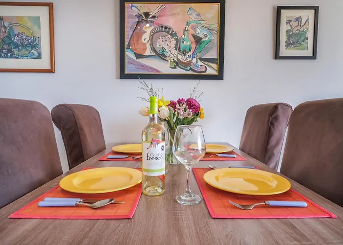 Lägenhet Casa Dos Zefiros