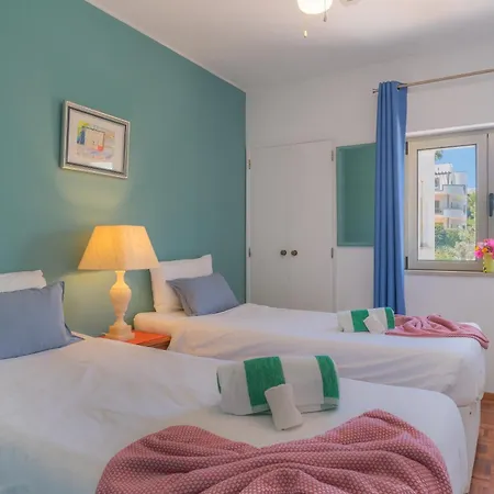 Casa Dos Zefiros * Praia Da Luz