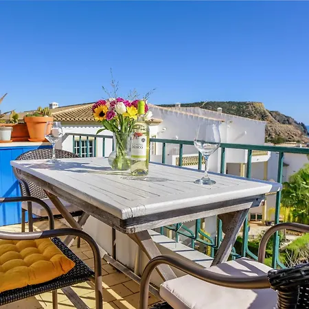 Casa Dos Zefiros Praia Da Luz