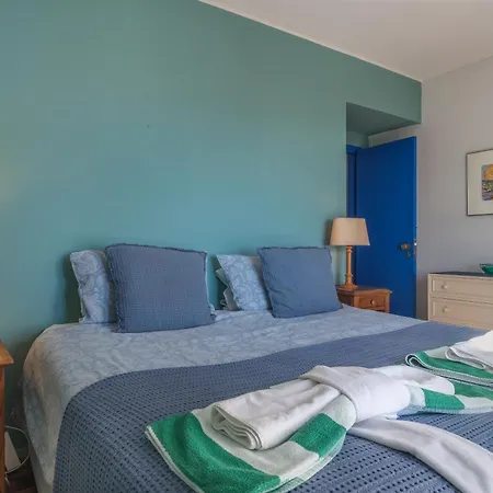 Casa Dos Zefiros Praia Da Luz